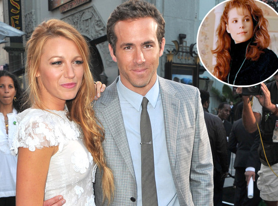 Blake Lively, Ryan Reynolds Blake Lively, Ryan Reynolds